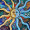 Zodiac Constellation Puzzle Round Mandala 1000 Pieces 3