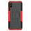 Xiaomi Redmi 9A shockproof case with stand red 4