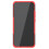 Xiaomi Redmi 9A shockproof case with stand red 5