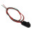 Door mirror outside temperature sensor for Fiat 500 3