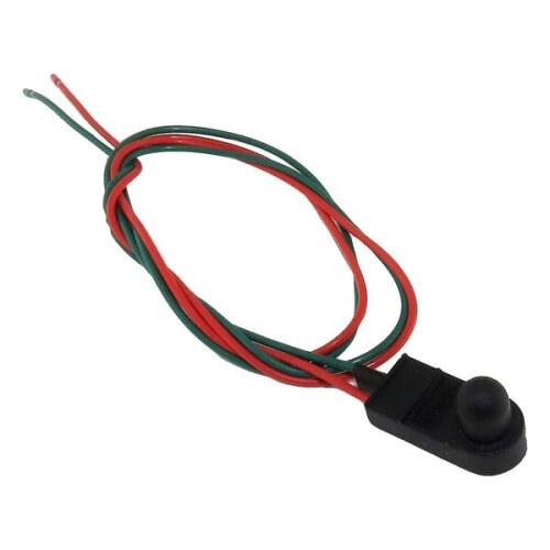 Door mirror outside temperature sensor for Fiat 500 2