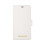Capa Onsala para celular, modelo Saffiano White - compatível com iPhone 11 Pro Max, na cor branca. 2