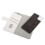 Capa Onsala para celular, modelo Saffiano White - compatível com iPhone 11 Pro Max, na cor branca. 3