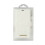 Capa Onsala para celular, modelo Saffiano White - compatível com iPhone 11 Pro Max, na cor branca. 5
