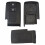 Toyota Prius replacement key black 2-button 3