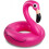 Flamingo inflatable swimming ring 116 cm 2