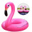 Flamingo inflatable swimming ring 116 cm 3