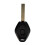 BMW replacement key fob with 3 buttons black 5