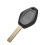 BMW replacement key fob with 3 buttons black 2