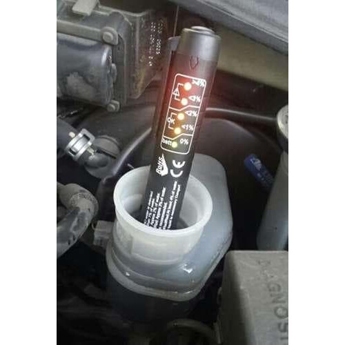 Brake Fluid Tester Black 1 Piece 1