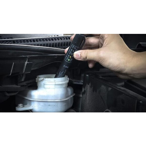 Brake Fluid Tester Black 1 Piece 2