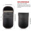 Carbon Fiber RFID Blocking Key Case 2-Pack 3