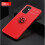 Samsung Galaxy A72 ring case red 2