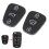 Silicone Key Shell Replacement for Hyundai Kia HOLD 2 PCS 2