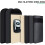Faraday Bag for Car Key Signal Blocking 2-Pack 3