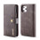 DG.MING Wallet Case for iPhone 11 Pro Max - Grey 2