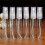 100Pcs  5Ml Glass Refillable Travel Perfume Empty Bottle Atomizer Pump Spray 7