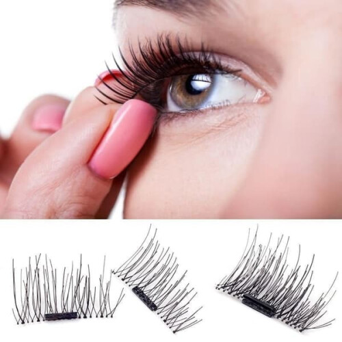 Magnetic Eyelashes False Lashes Set 2