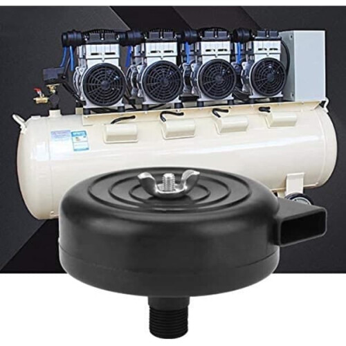 Air Compressor Intake Filter 3/8 in 16 mm 2 Pack 1