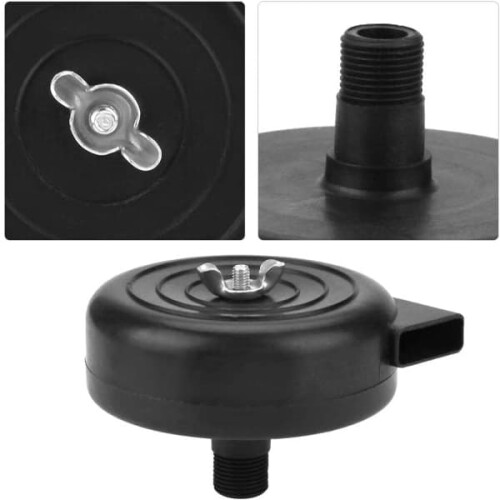 Air Compressor Intake Filter 3/8 in 16 mm 2 Pack 2