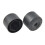 Wheel Nut Cap Covers Black 20 pcs with Removal Tool 8