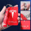 Tesla Key Card Holder for Model Y and 3 Silicone Case with 4