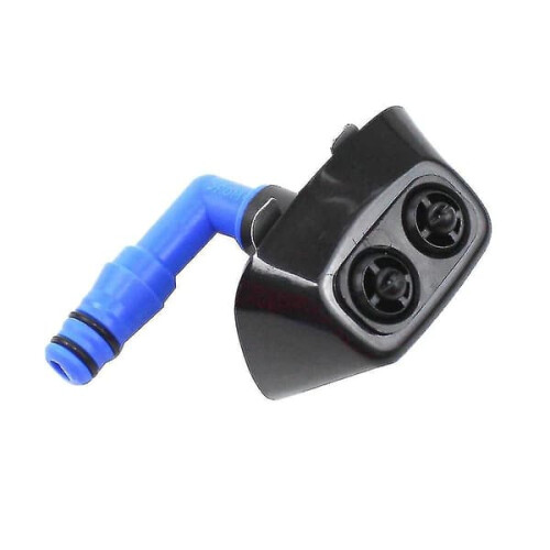 Headlight Washer Nozzle Jet with Clip for Saab 9-3 1