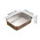 Stainless Steel Cat Litter Box Extra Large 1-Pack 3