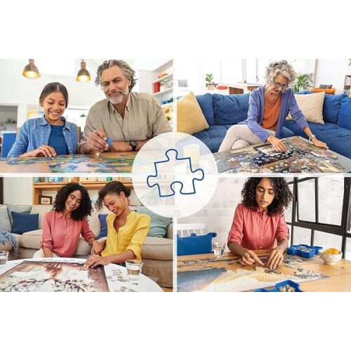 Anime Collection Puzzle 1000 Pieces 1