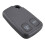 Volvo ABS remote key fob shell black 2-button 2