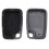 Volvo ABS remote key fob shell black 2-button 3