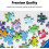 Anime Collection Puzzle 1000 Pieces 4