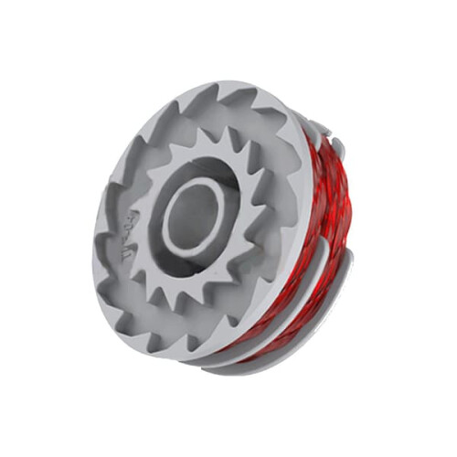 Flymo Fly021 trimmer replacement spool double line 2