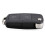 VW Golf car key replacement black 2-button 3