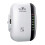 Wi-Fi Amplifier Signal Booster White 4