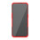 OnePlus Nord N100 shockproof case with stand red 4
