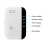 WiFi signal booster 300Mbps wireless range extender 6