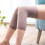 Women's Elastic Knee Bandage Set 2-Pack 5
