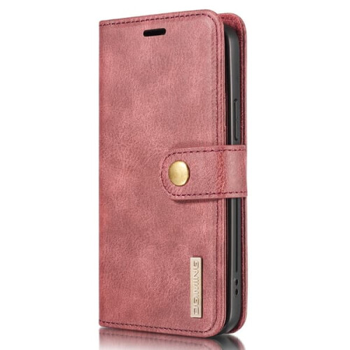 DG.MING magnetic case for iPhone 13 Pro Max red 1