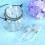 100Pcs  5Ml Glass Refillable Travel Perfume Empty Bottle Atomizer Pump Spray 4