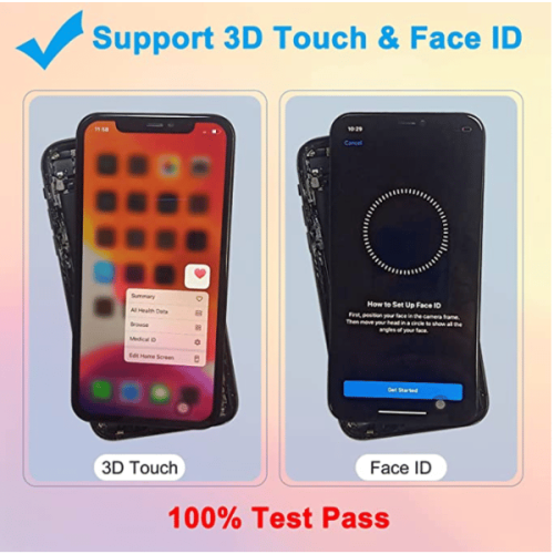vervangend scherm compatibel met iPhone XR 1