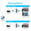 WiFi Amplifier with Ethernet Port 1 Pack 3