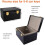Faraday Box with Signal Shielding Bags 2 Pack 3
