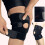 Knee Pads for Adults Soft Breathable 1 Pair 2