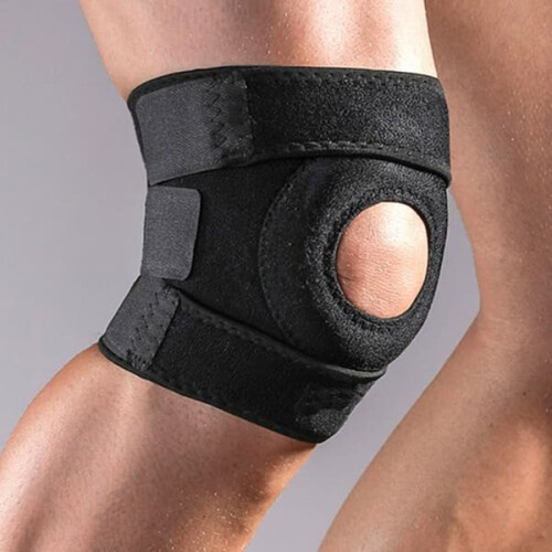 Knee Pads for Adults Soft Breathable 1 Pair 2