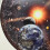 Universe Puzzle Round Design for Adults 1000 Pieces 3