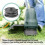 Bosch grass trimmer nylon spools 6.1m x 1.65mm 5
