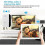 WiFi signal booster 300Mbps wireless range extender 2