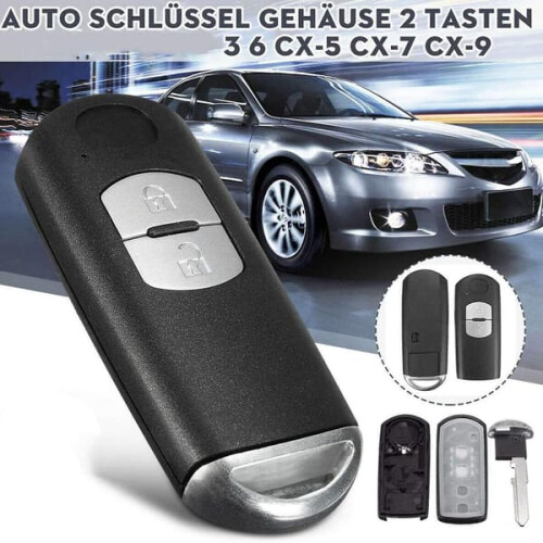 Mazda 3 CX-3 CX-5 remote cover 1