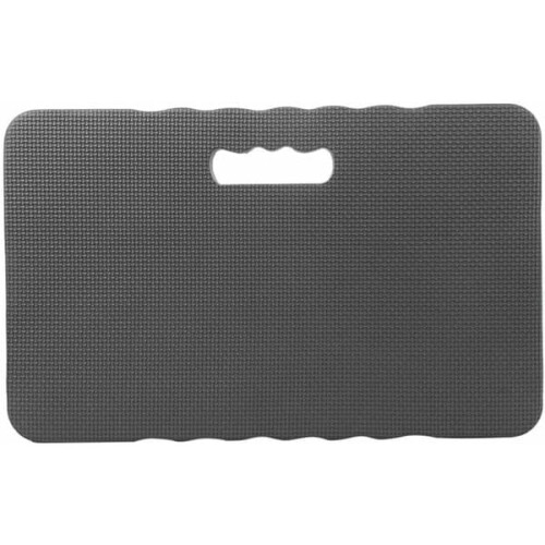 Garden Knee Pads Soft Rubber Gray Texture 1